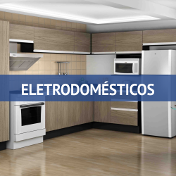 ELETRO DOMÉSTICOS
